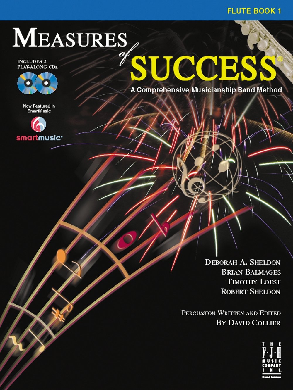 Measures of Success  - Flute Book 1
