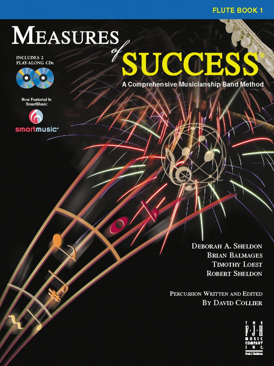 Measures of Success  - Flute Book 1