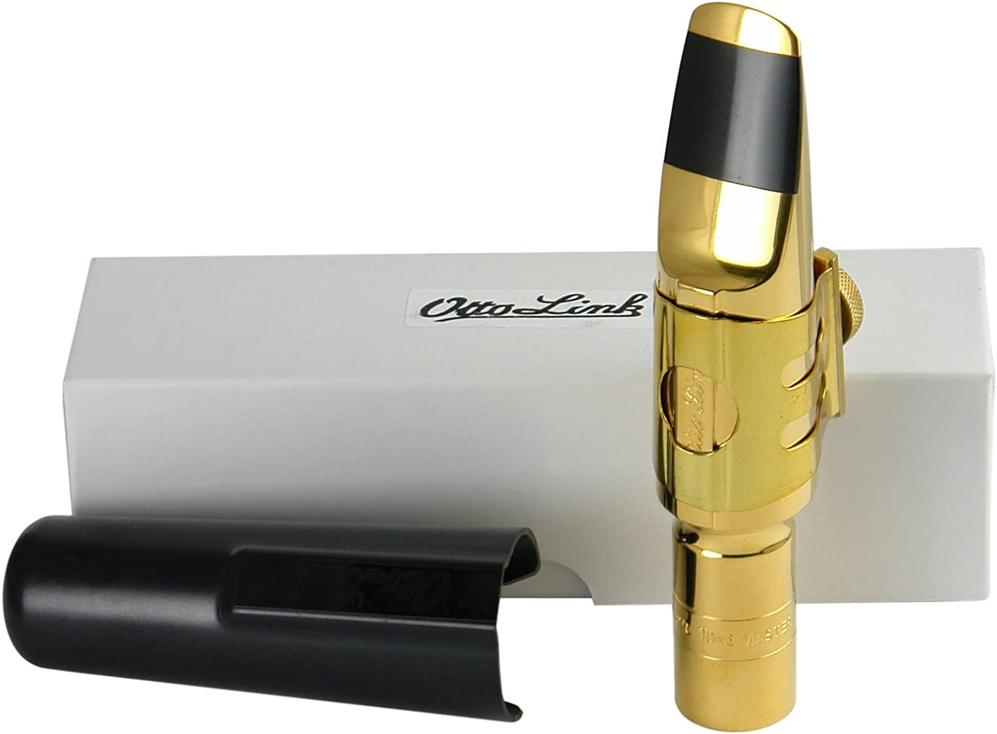 Otto Link Metal Baritone Saxophone Mouthpiece