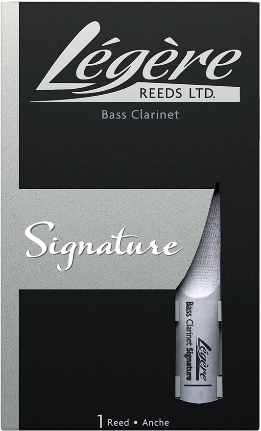 Legere - Bb Bass Clarinet Signature Reed