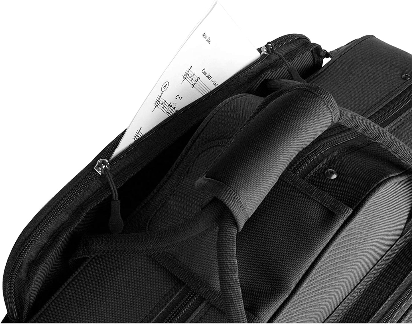 Max Contoured Tenor Saxophone Case