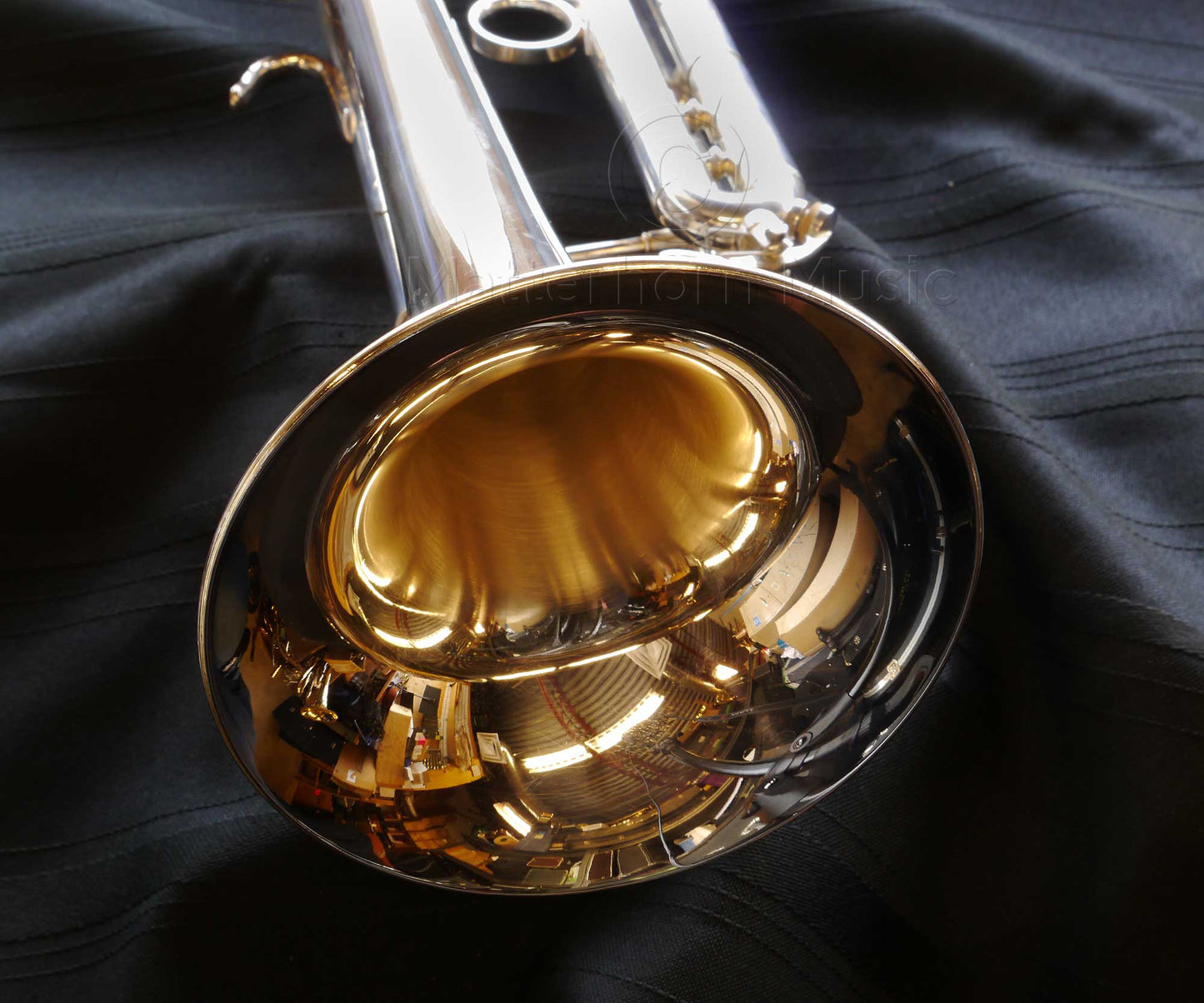John Packer Bb Trumpet Heavy Weight - Used