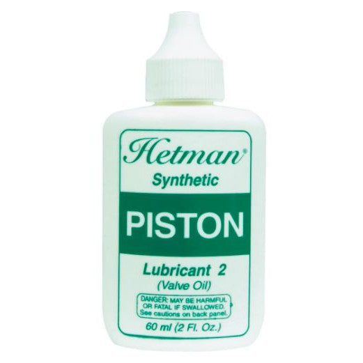 Hetman - Piston Valve Oil #2