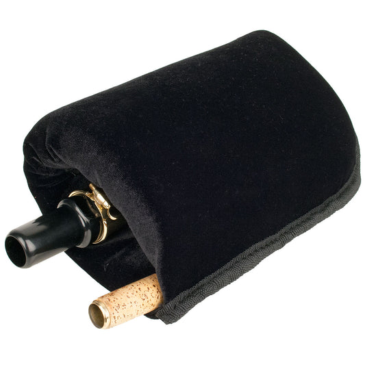 Baritone Saxophone Neck & Mouthpiece Pouch