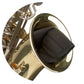 Protec Alto / Tenor Saxophone Neck & Mouthpiece Pouch
