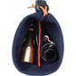 Protec Alto Saxophone In-Bell Neck & Mouthpiece Storage Pouch