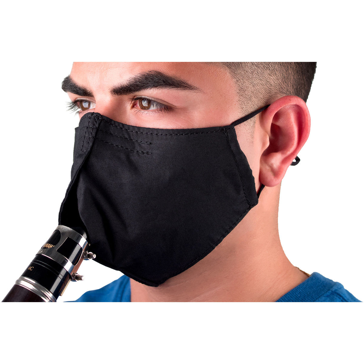 Face Mask for Wind Instruments