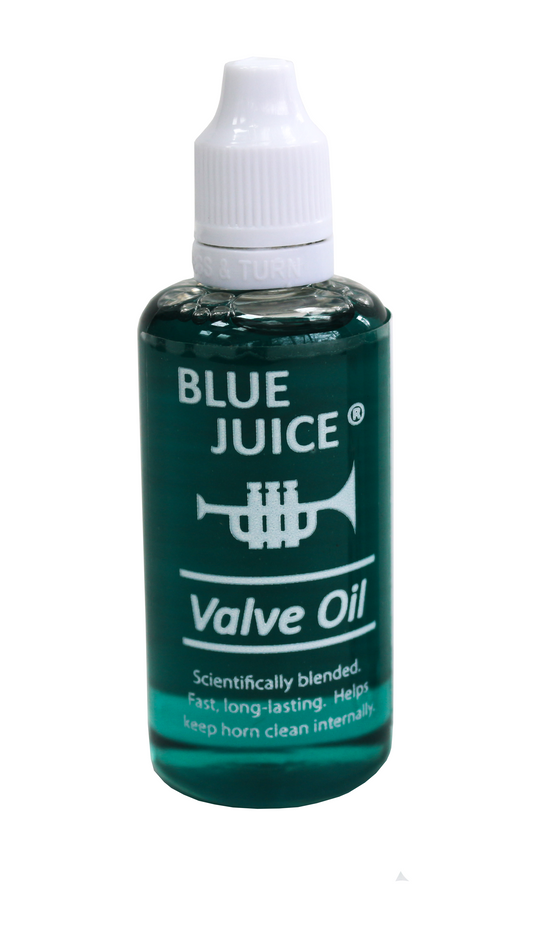 Blue Juice Valve Oil