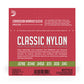 D'Addario Classic Nylon Classical Guitar Strings - 1/2 Size - EJ27N12