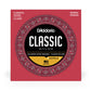 D'Addario Classic Nylon Classical Guitar Strings - 3/4 Size - EJ27N34