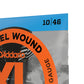D'Addario XL Nickel Wound 10-46 Electric Guitar Strings - Regular Light Gauge - EXL110