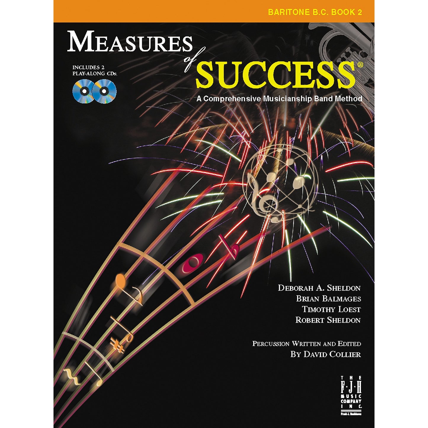 Measures of Success - Baritone B.C. Book 2