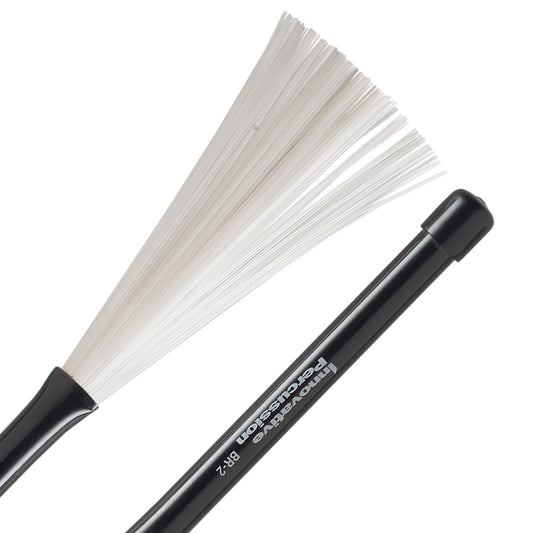 Retractable Plastic Brushes - Medium