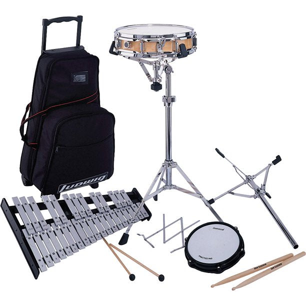 Snare & Bell Combo Rental - Annual
