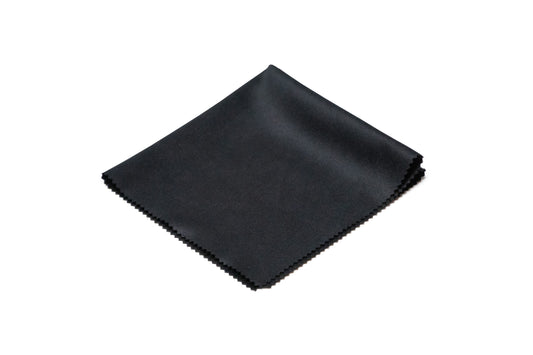 Smooth Microfiber Polishing Cloth, 6" x 6"