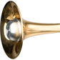 Liberty Tenor Trombone Practice Compact Mute - Aluminum