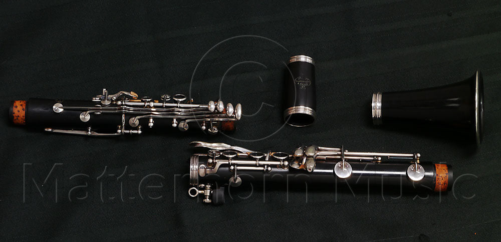Buffet R11 Bb Clarinet Modified - Used – matterhornmusic.ca