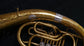 Rotary Valve F. Schediwy Bb Tenor Horn - Used