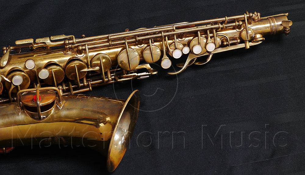 Conn New Wonder Series II Eb Alto Sax - Used