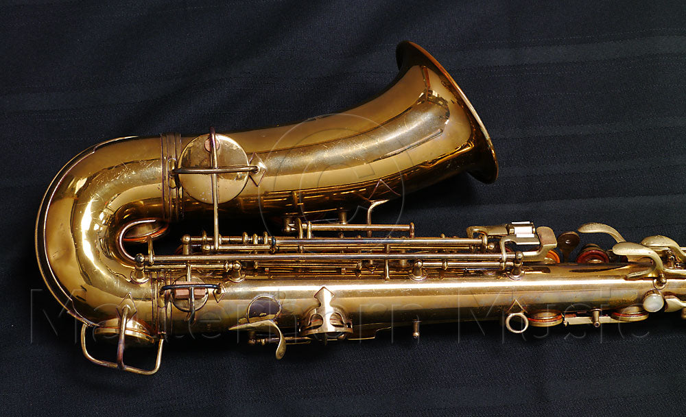The First Saxophone Was Made of Wood, Smart News