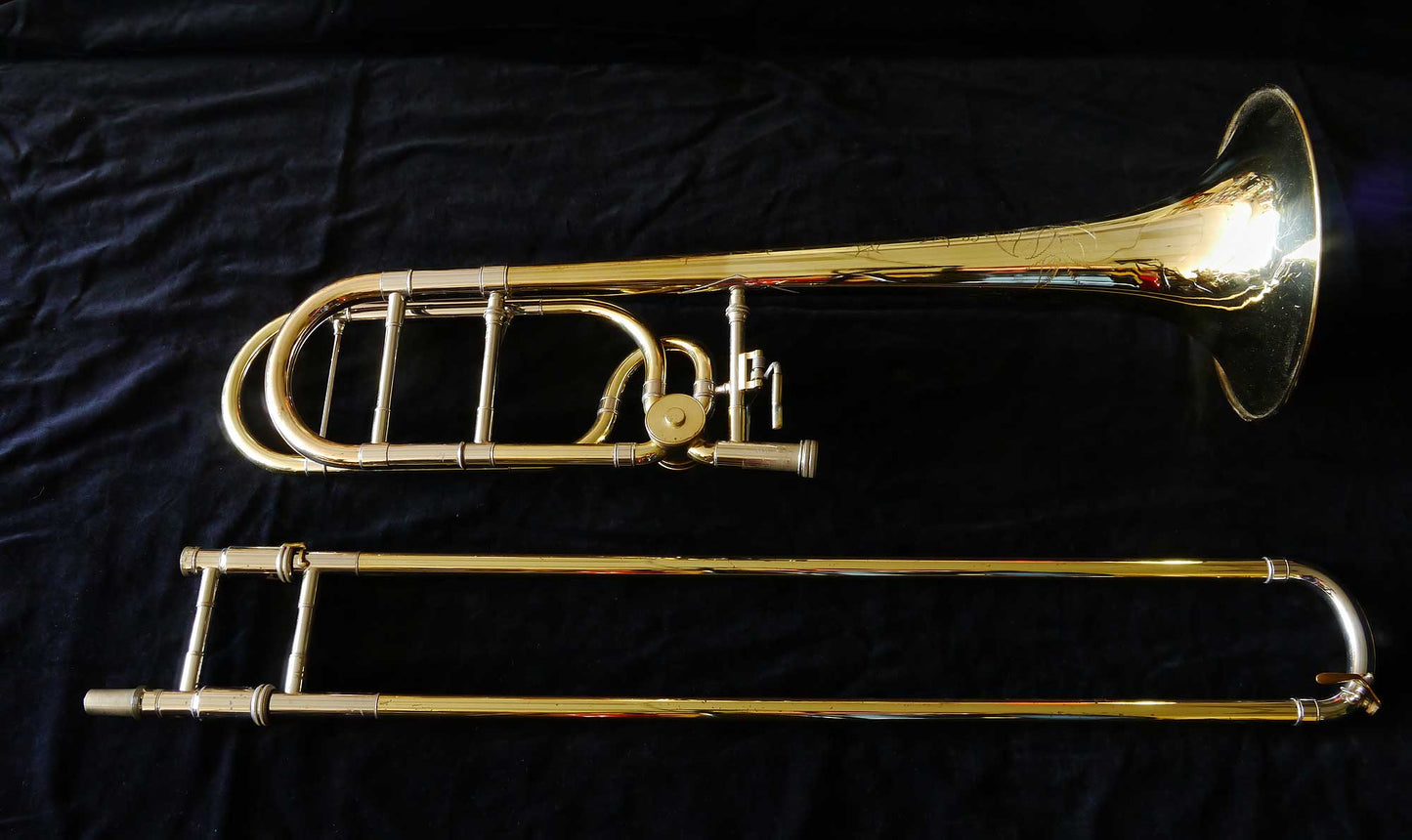 S.E. Shires Custom Tenor Trombone