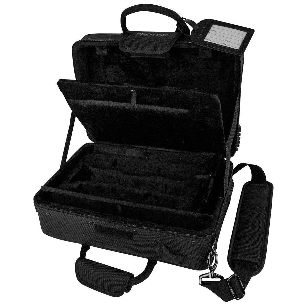 Bb Clarinet Carry-All Pro Pac Case