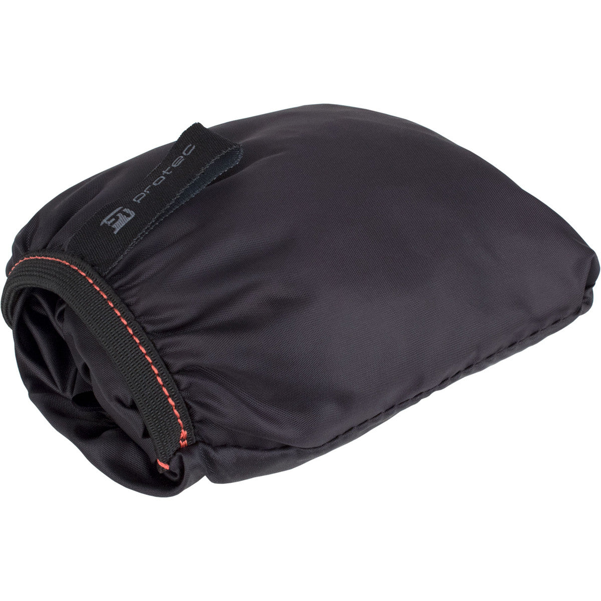 Rain Jacket for Contoured Tenor Saxophone Cases - Black