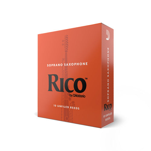 Rico by D'Addario - Soprano Sax Reeds