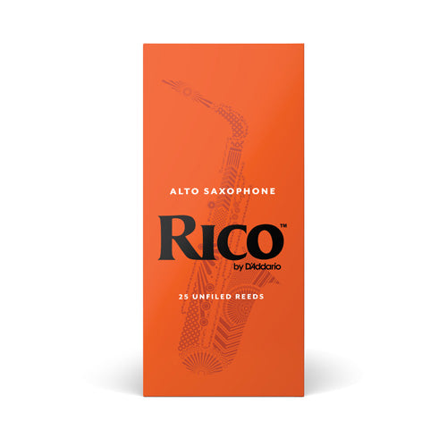 Rico by D'Addario - Alto Sax Reeds