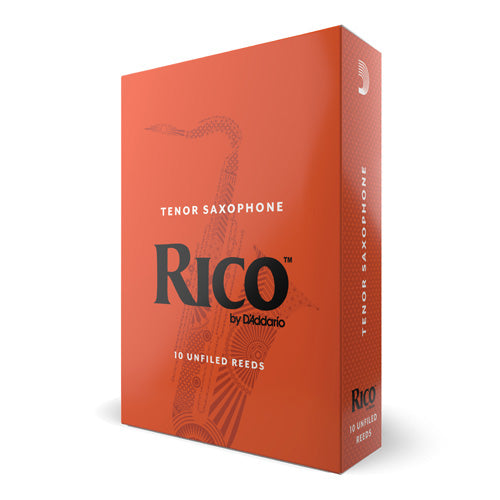 Rico by D'Addario - Tenor Sax Reeds