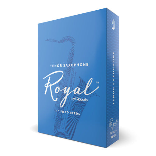 Royal by D'Addario - Tenor Sax Reeds