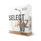 D'Addario - Select Jazz Unfiled Alto Saxophone Reeds