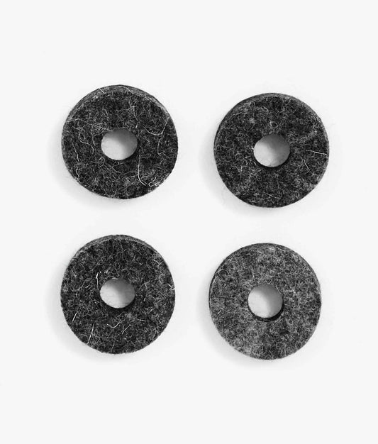 Gibraltar Small Cymbal Felts - 4 Pack - SC-CFS/4