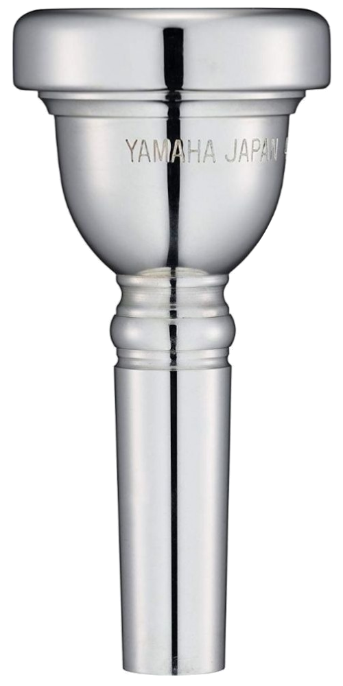 Yamaha SL48S Trombone Mouthpiece - small shank