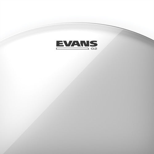 Evans 12" G2 Clear Drumhead - TT12G2
