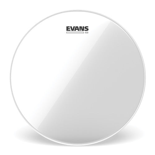 Evans 12" G2 Clear Drumhead - TT12G2