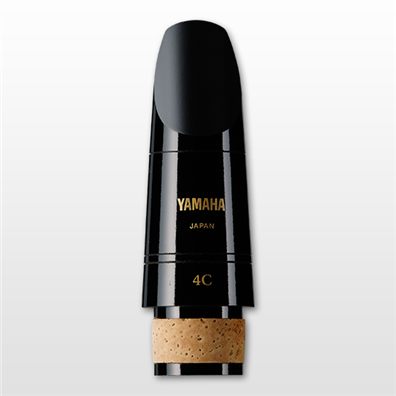 Yamaha 4C Clarinet Mouthpiece