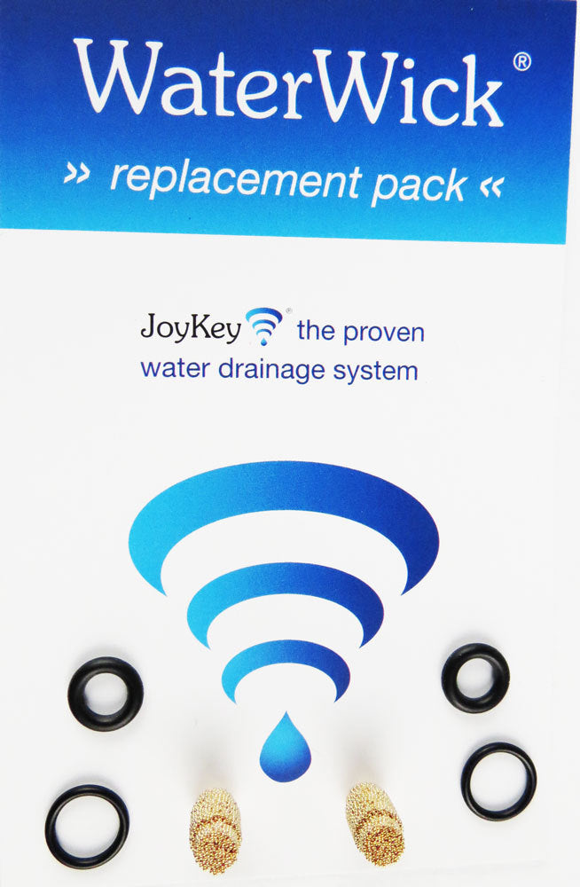 Joy Key - Water Wick Replacement Kit