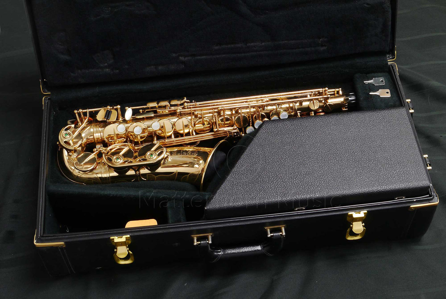Selmer Vanguard TRI-Pack Alto Saxophone Case - Used