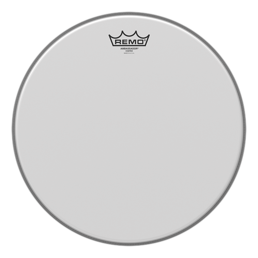 Remo 14" Ambassador Coated Drumhead - BA-0114-00