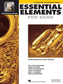 Essential Elements - Eb Baritone Saxophone Book 1