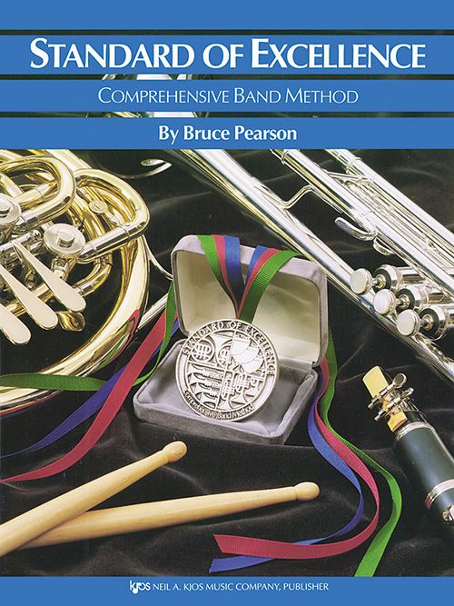 Standard of Excellence Book 2 - Eb Baritone Saxophone