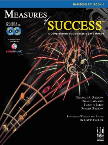 Measures of Success  - Baritone T.C. Book 1