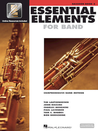 Essential Elements - Bassoon Book 2