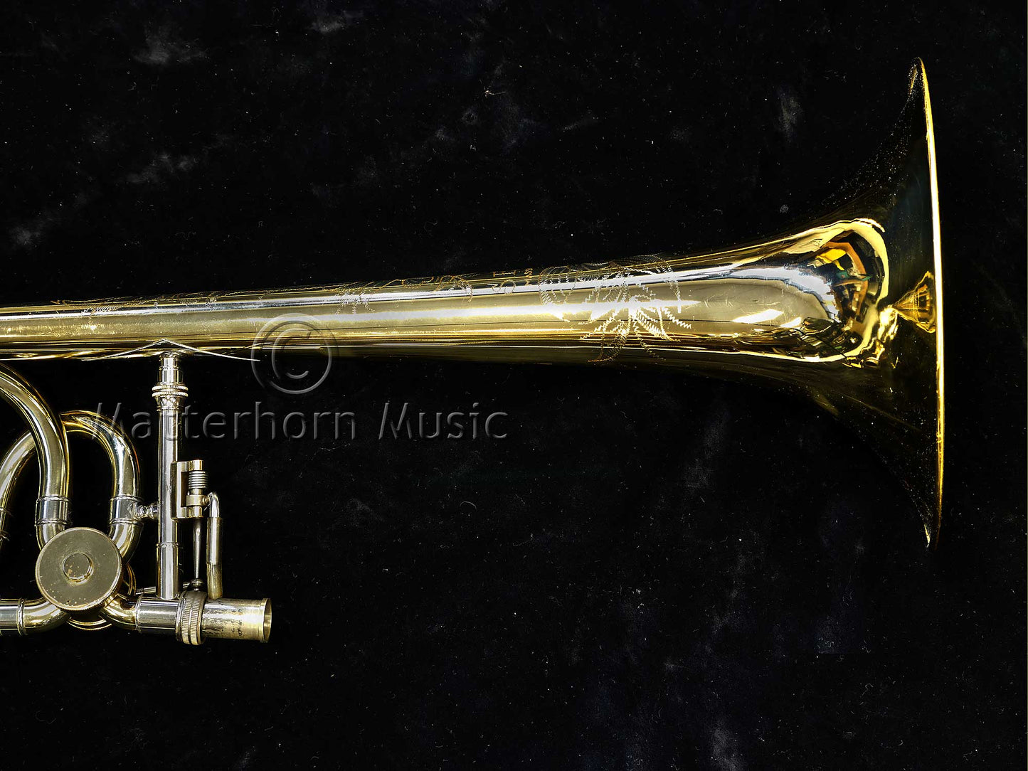 S.E. Shires Custom Tenor Trombone