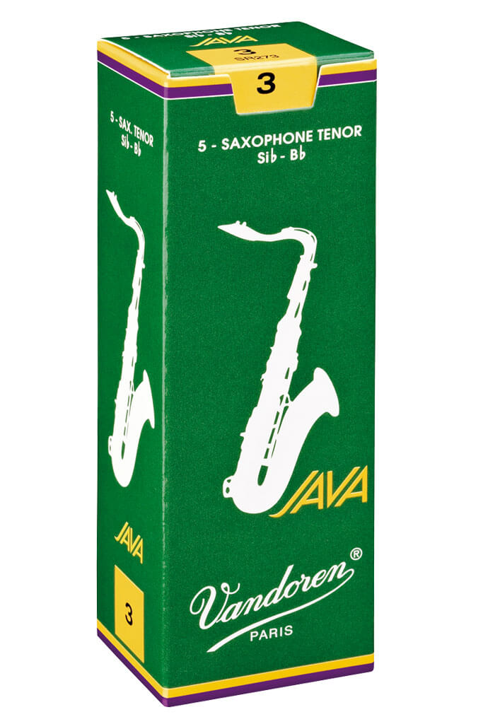 Vandoren - Java Tenor Saxophone Reeds
