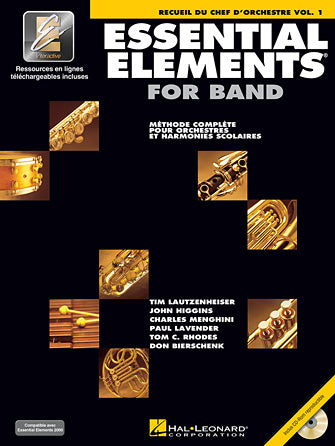 Essential Elements  - Chef D'Orchestre Vol. 1