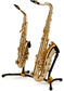 Double Alto/Tenor Saxophone Stand