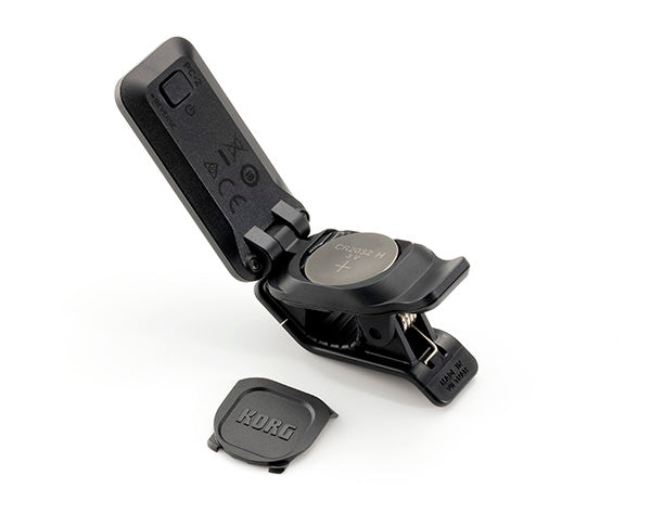 Pitchclip 2 - Guitar & Bass Clip-on Tuner
