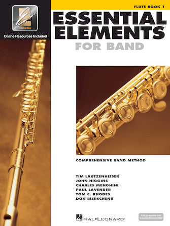 Essential Elements  - Flute Book 1